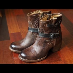 Bed Stu Octane Boots, Women’s Size 7.5 (*would fit a size 6.5 or 7 best*)